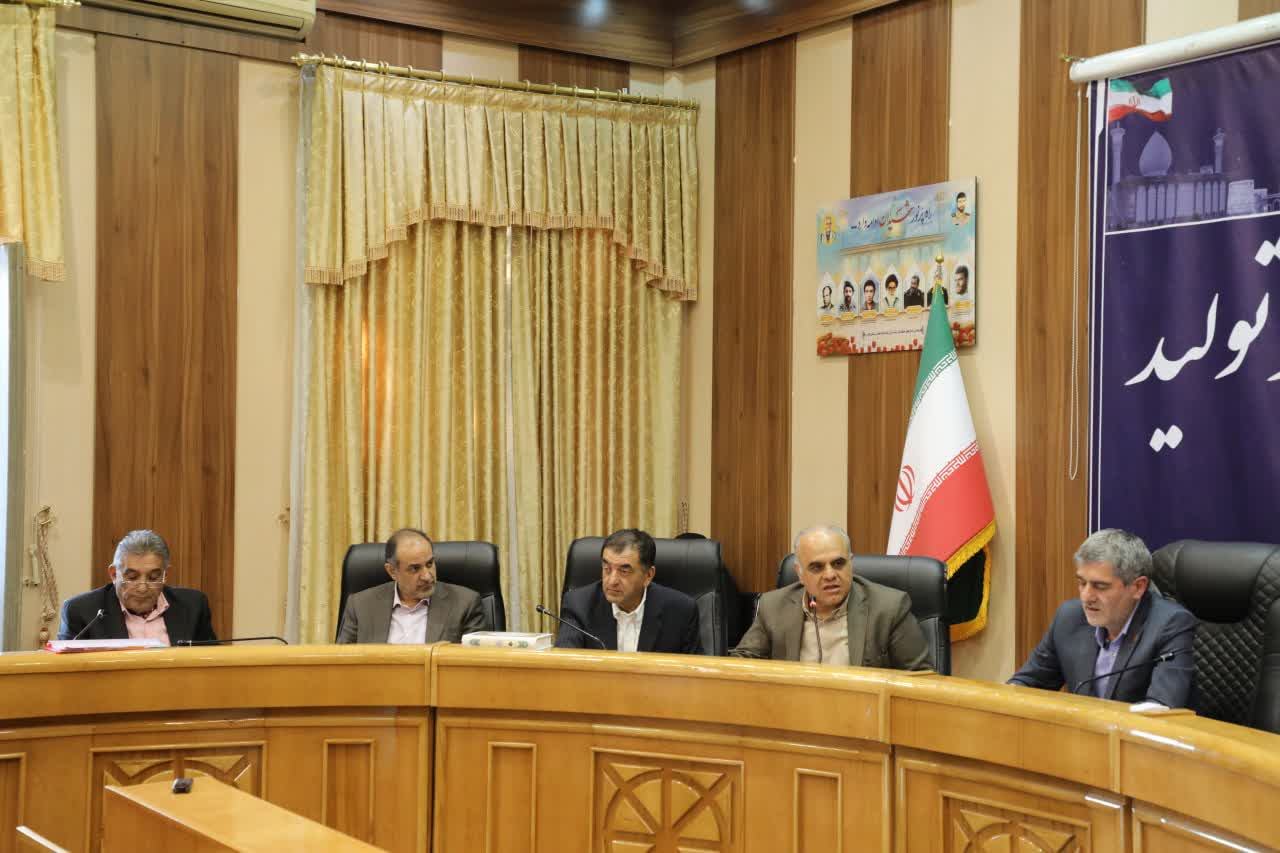 هفتاد و ششمین جلسه شورای گفتگوی دولت و بخش خصوصی استان فارس برگزار شد