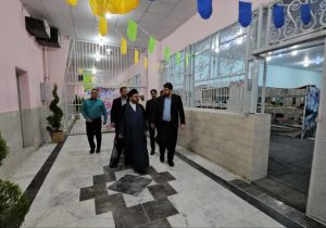 طرح بازسازی جامع بازداشتگاه مرکزی شیراز افتتاح و بهره‌برداری رسید