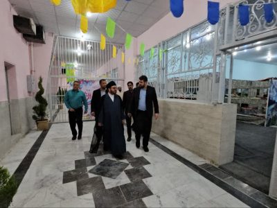 طرح بازسازی جامع بازداشتگاه مرکزی شیراز افتتاح و بهره‌برداری رسید