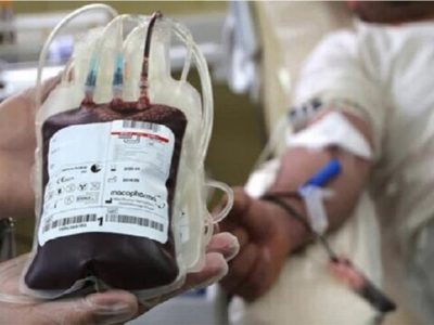 بازدید مدیر کل انتقال خون استان فارس از تیمهای سیار انتقال خون در آخرین شب‌ قدر رمضان ۱۴۰۳