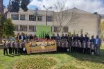 دانش‌آموزان ناحیه سه شیراز به یاد دانش‌آموز شهید آرشام سرایداران و شهدای حرم شاهچراغ علیه‌السلام، ۲۸۸ اصله نهال کاشتند