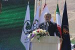قدردانی استاندار فارس از شهرداری شیراز در کاشت ۱۵۰۰۰ نهال با نام شهدا