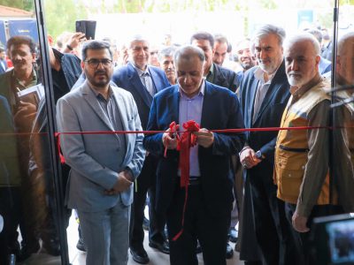 ستاد مرکزی خدمات سفر شهرستان شیراز افتتاح شد