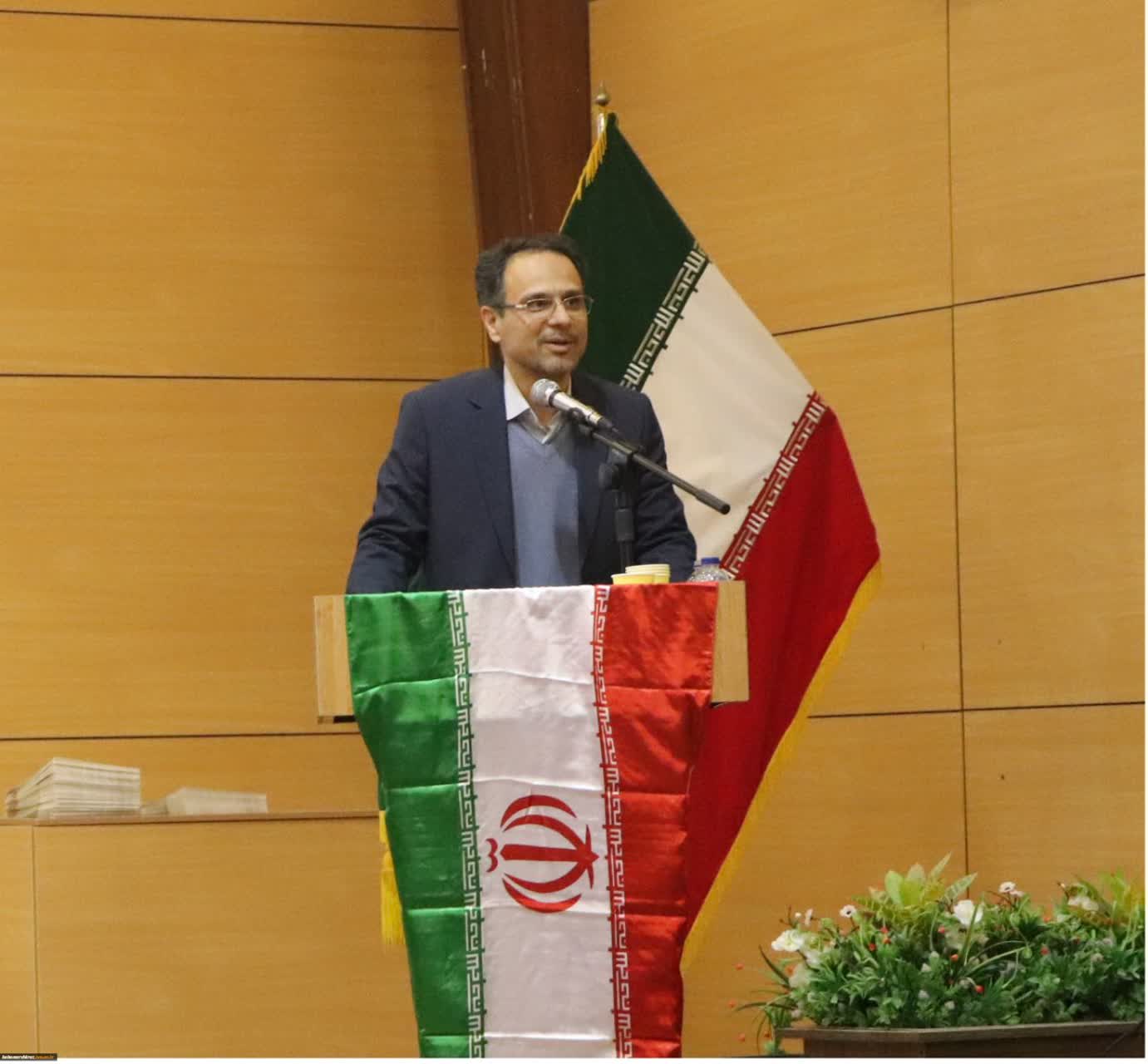 رئیس دانشگاه فنی و حرفه‌ای استان فارس از برگزاری اولین کنفرانس ملی مهارت ایران در اردیبهشت‌ماه ۱۴۰۳ خبر داد