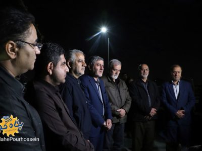 دسترسی به بافت تاریخی و حرم‌های مطهر با پروژه تقاطع غیرهمسطح قائم-رحمت-احمدی