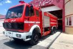 بازگشت یک خودرو فوماتیک به ناوگان عملیاتی آتش‌نشانی شیراز پس از تعمیرات تخصصی   