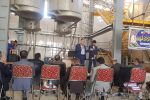 فعالیت کارخانه‌های نشاسته‌ سازی شیراز در رصد متولیان بهداشت و سلامت