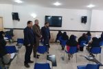 مرحله دوم آزمون استخدامی طرح شهید زین‌الدین در فارس برگزار شد