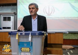 دعوت استاندار فارس از مردم برای مشارکت در انتخابات