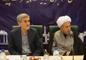 پیش بینی برنامه برای کلانشهر شیراز یکی از وظایف جلسات شورای راهبری است