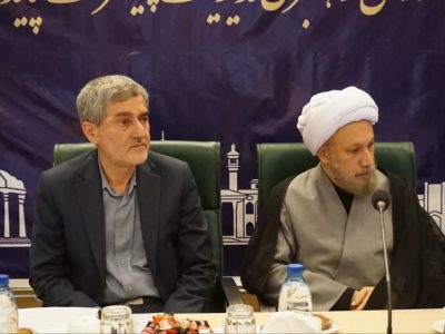 پیش بینی برنامه برای کلانشهر شیراز یکی از وظایف جلسات شورای راهبری است