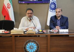 راهکارهای فعالیت دوباره اتحادیه تولیدکنندگان و صادرکنندگان فرش دستباف استان فارس بررسی شد