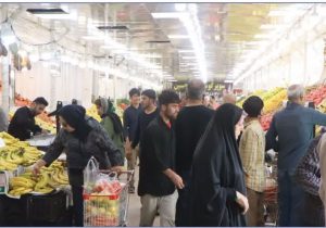 اجرای پویش فرهنگی کاسب خوب در مراکز عرضه خدمات شهرداری شیراز