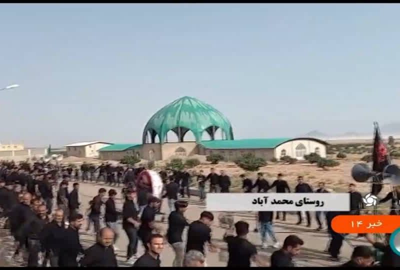 پخش زنده مراسم عزاداری های حسینی از ۷۰ نقطه استان فارس در تاسوعا و عاشورای حسینی