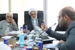 برگزاری اولین نشست معرفی پروژه فرهنگی مسجد محوری در شهرداری منطقه ده شیراز