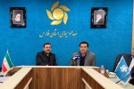 دیدار مدیران صنعت برق استان با مدیرکل صداوسیمای فارس