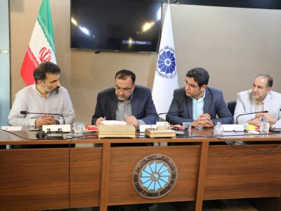 مشکلات ۲۵ واحد تولیدی و بنگاه اقتصادی در اتاق بازرگانی بررسی شد