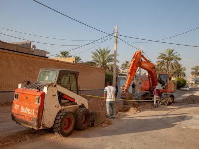 ۲۶۳ پروژه آب و فاضلاب با اعتباری بالغ بر ۲ هزارو ۸۰۰ میلیارد تومان در سراسر فارس در حال اجراست