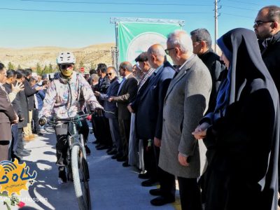 زمان تحویل ۱۰۰۰ دستگاه دوچرخه به برندگان قرعه‌کشی پیاده‌روی بزرگ خانوادگی شهرداری شیراز اعلام شد