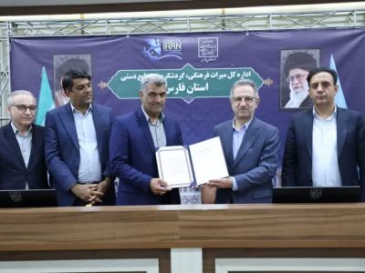 تقویت دیپلماسی گردشگری در سطح بینالمللی/ به دنبال تأسیسات ترکیبی گردشگری در برخی از شهرستانها هستیم