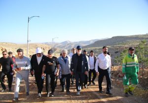 بام سبز؛ پیوندی از نشاط و همدلی خانواده بزرگ مدیریت شهری در هفته شیراز