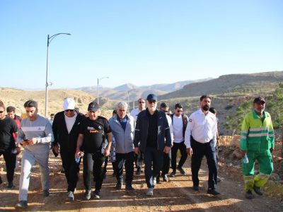 بام سبز؛ پیوندی از نشاط و همدلی خانواده بزرگ مدیریت شهری در هفته شیراز