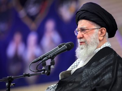 پیام رهبر معظم انقلاب اسلامی خطاب به ملت بزرگ ایران درپی جنایت سحرگاه امروز رژیم صهیونیستی