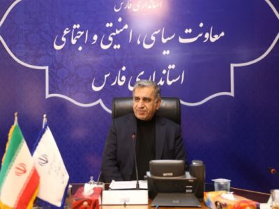 آرامش در فارس برقرار است 
