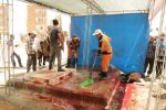 نقش بی‌بدیل پاکبانان در تأمین بهداشت شهری در روز عید قربان