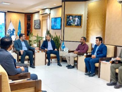 تقویت تعامل رسانهای برای معرفی ظرفیتهای صدرا؛ دیدار شهردار و رئیس شورای شهر با مدیرکل صداوسیمای فارس