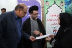 رییس کل دادگستری فارس با ایثارگران و مردم دیدار کرد