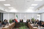 بازدید مشترک مدیرکل راه و شهرسازی فارس و شهردار شیراز با هدف تقویت تعاملات بین‌بخشی