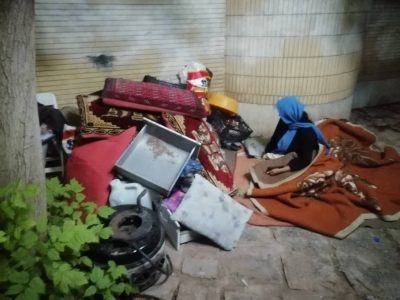 جمع‌آوری و ساماندهی ۴۶ نفر از آسیب‌دیدگان اجتماعی طی هفته گذشته در شیراز