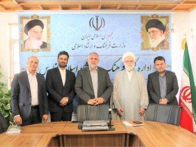 نیازمند مطبوعات مستقل هستیم/ مدیر کل فرهنگ و ارشاد فارس از نمایشگاه بزرگ کتاب تا رویداد ادبی راه ابریشم خبر داد