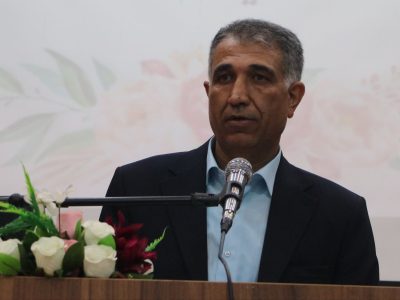 سرپرست جدید مدیریت آموزش و پرورش ناحیه ۴ شیراز منصوب شد