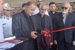 افتتاح کنارگذر و زیرگذر مولوی در شیراز / تحولی بزرگ در ترافیک مناطق جنوبی شیراز
