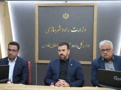 اجرای ۱۰۰ هزار واحد نهضت ملی مسکن در فارس/ آمادگی کامل فارس برای مدیریت بحران
