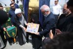 تقاطع شهیدان سرانجام افتتاح شد / شهردار شیراز از افتتاح پروژه‌های عمرانی مهم خبر داد 