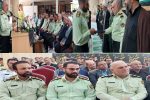 اخبار و حوادث نیروی انتظامی فارس / انتصاب فرمانده انتظامی شهرستان “فسا”