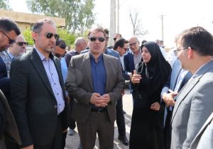 حمایت قاطع دولت وفاق از سرمایه گذاران بخش خصوصی/ظرفیت بالای شهرک صنعتی شماره ۲ سروستان جهت سرمایه گذاری/ تمرکز دولت وفاق بر حل مشکلات اقتصادی