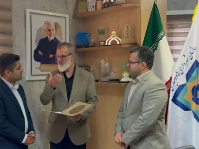 انتخاب رئیس سازمان مدیریت آرامستان‌های شهرداری شیراز به عضویت کارگروه تخصصی آرامستان‌های کشور