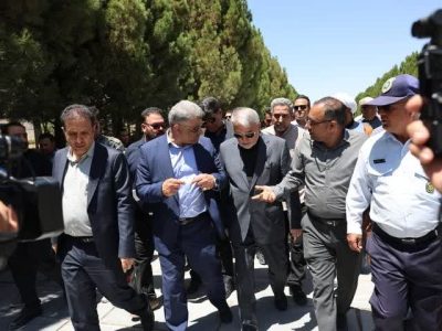 پاسارگاد مهد فرهنگ و تمدن ایرانی است/ حفظ میراث ملی در توازنی حساس با حقوق مردم دنبال می‌شود