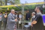 خدمات رسانی شرکت آبفا فارس به زائرین بارگاه اباعبدالله الحسین(ع) در اربعین شهادت آن حضرت، از شیراز تا مرز مهران