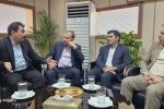 پیگیری کمبود شعب بانکی در صدرا