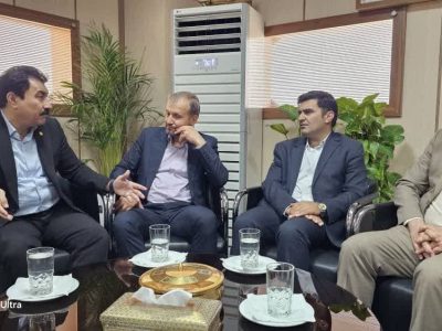 پیگیری کمبود شعب بانکی در صدرا