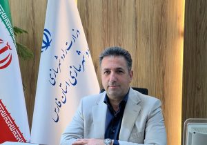 با حکم وزیر راه و شهرسازی؛ محمدمهدی عبدالهی مدیرکل راه و شهرسازی فارس شد