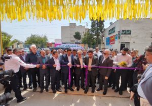 پنجاه‌ویکمین جهش عمرانی شیراز؛ روایت عزم و عدالت در سیمای پایتخت فرهنگ و تاریخ ایران‌زمین