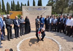 آغاز ساخت بزرگ‌ترین زورخانه سرپوشیده ایران با سرمایه‌گذاری ۷۵۰ میلیارد تومانی
