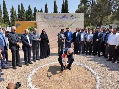آغاز ساخت بزرگ‌ترین زورخانه سرپوشیده ایران با سرمایه‌گذاری ۷۵۰ میلیارد تومانی