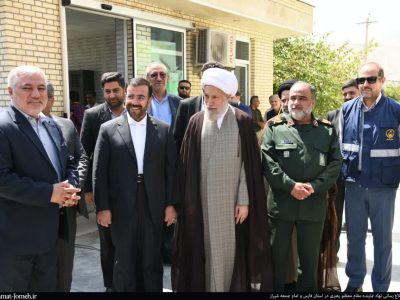 به روایت تصویر/ توزیع  ۴۶ هزار بسته لوازم تحریر در بین دانش‌آموزان نیازمند فارس